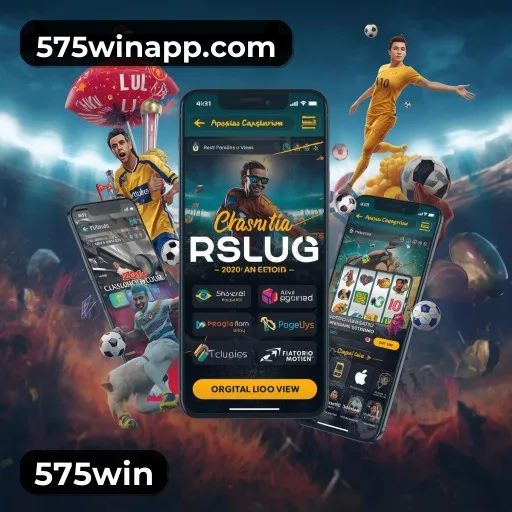 Jogos App 575win