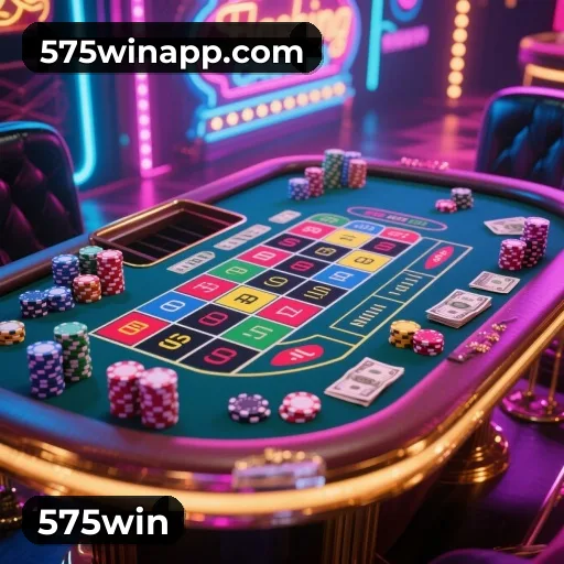 Vantagens App 575win