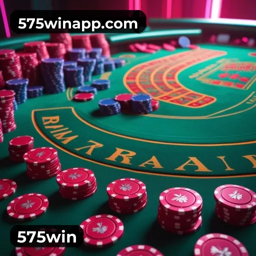 Vantagens App 575win