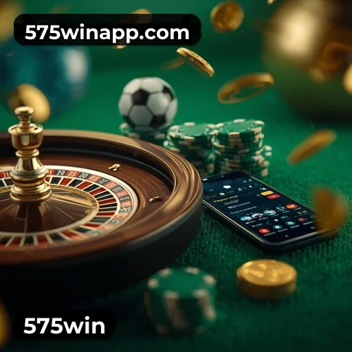 Recursos App 575win
