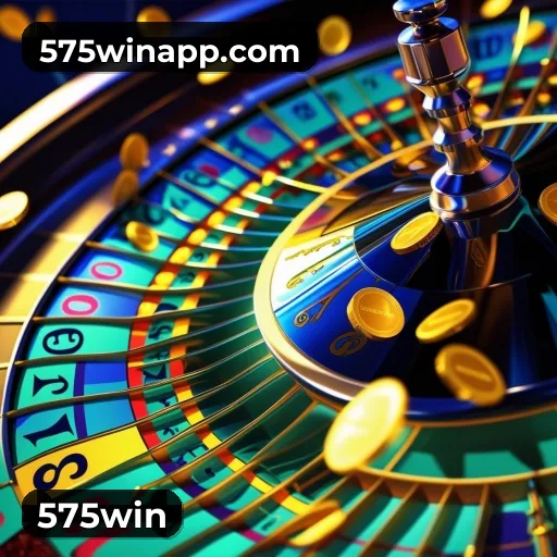 Aplicativo móvel 575win para iOS e Android