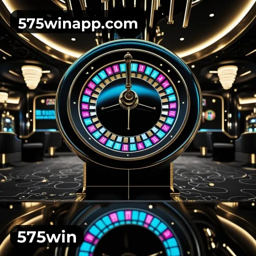 Aplicativo móvel 575win para iOS e Android