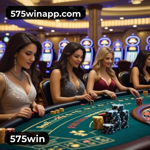 Slots desktop 575win