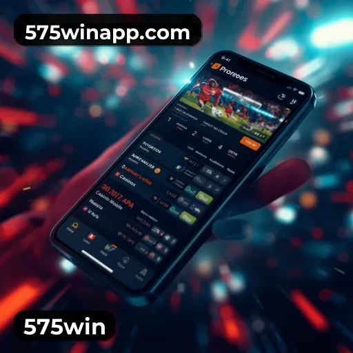Slots mobile 575win
