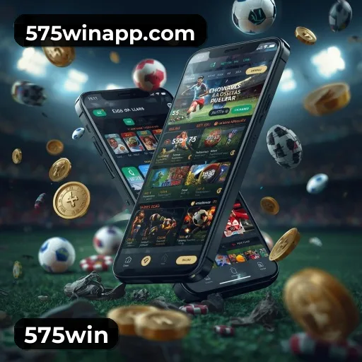 Free spins 575win