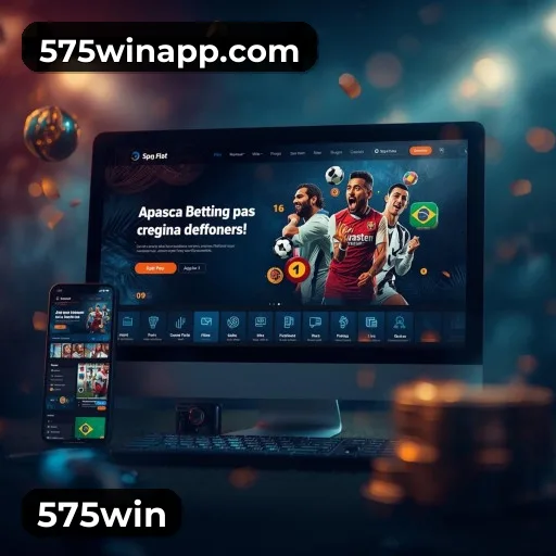 Slots em destaque 575win