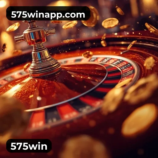 Registro slots 575win