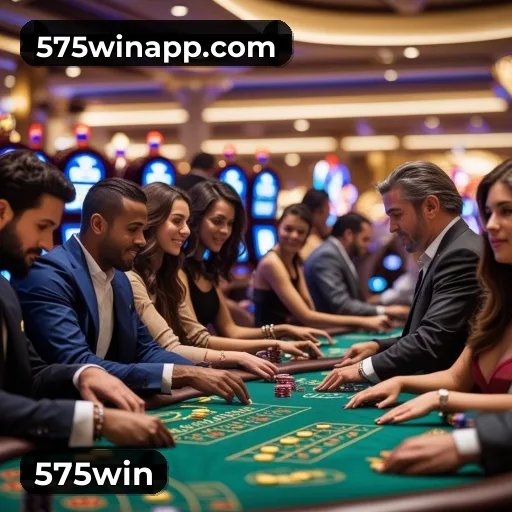 Chances Ganhar 575win